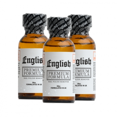 English White Gold 30ml 3-pack